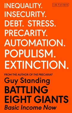 Battling Eight Giants (eBook, ePUB) - Standing, Guy