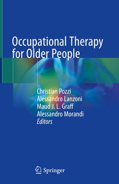 Occupational Therapy for Older People (eBook, PDF)