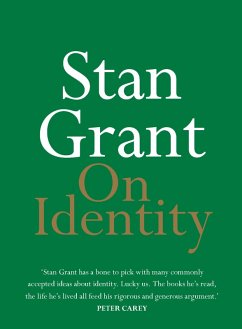 On Identity (eBook, ePUB) - Grant, Stan