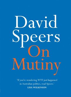 On Mutiny (eBook, ePUB) - Speers, David