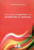 El principio de legalidad en la jurisdicción de menores (eBook, PDF)