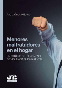 Cover Menores maltratadores en el hogar (eBook, PDF)
