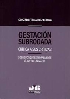 Cover Gestación subrogada (eBook, PDF)