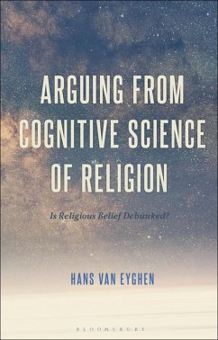 Arguing from Cognitive Science of Religion (eBook, PDF) - Eyghen, Hans Van