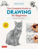 Complete Guide to Drawing for Beginners (eBook, ePUB)