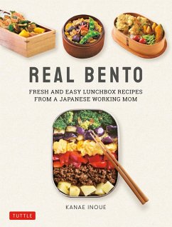 Real Bento (eBook, ePUB) - Inoue, Kanae