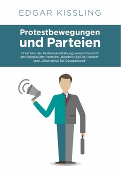 Protestbewegungen und Parteien (eBook, PDF)