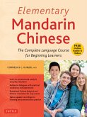 Elementary Mandarin Chinese Textbook (eBook, ePUB)