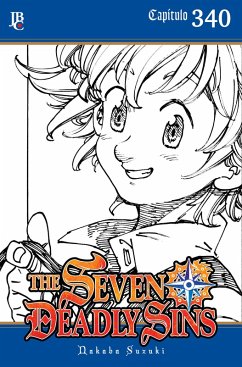 Cover The Seven Deadly Sins Capítulo 340 (eBook, ePUB)