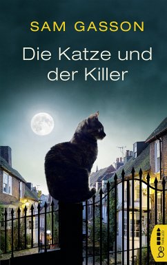 Die Katze und der Killer (eBook, ePUB) - Gasson, Sam