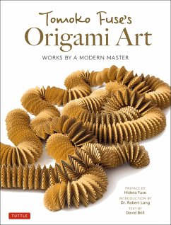 Tomoko Fuse's Origami Art (eBook, ePUB) - Fuse, Tomoko