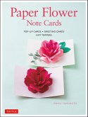Paper Flower Note Cards (eBook, ePUB)