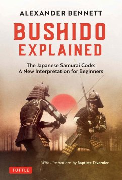 Cover Bushido Explained (eBook, ePUB)