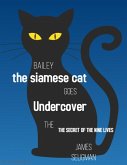 Bailey the Undercover Cat (CATS, #1) (eBook, ePUB)