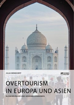 Overtourism in Europa und Asien (eBook, PDF)