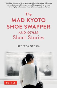Cover Mad Kyoto Shoe Swapper and Other Short Stories (eBook, ePUB)