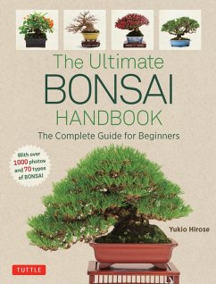 Ultimate Bonsai Handbook (eBook, ePUB) - Hirose, Yukio