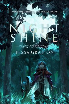 Night Shine (eBook, ePUB) - Gratton, Tessa
