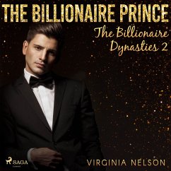 The Billionaire Prince (The Billionaire Dynasties 2) (MP3-Download) - Nelson, Virginia