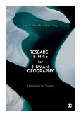 Research Ethics for Human Geography (eBook, PDF)