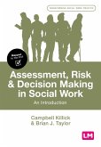 Assessment, Risk and Decision Making in Social Work (eBook, PDF)