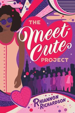 Cover The Meet-Cute Project (eBook, ePUB)