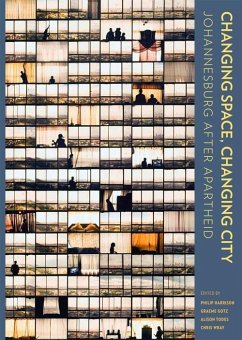 Cover Changing Space, Changing City (eBook, ePUB)