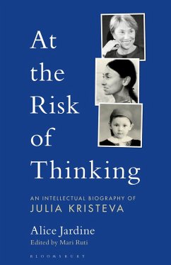 At the Risk of Thinking (eBook, PDF) - Jardine, Alice