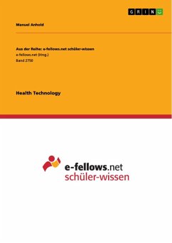 Health Technology (eBook, PDF)