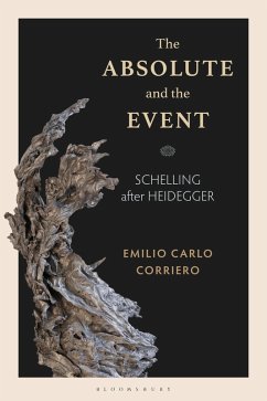 The Absolute and the Event (eBook, ePUB) - Corriero, Emilio Carlo