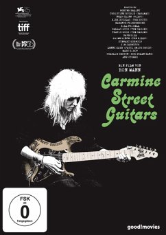 Carmine Street Guitars - Dokumentation