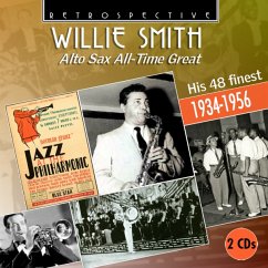 Alto Sax All-Time Great - Smith,Willie