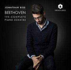 Complete Beethoven Piano Sonatas - Biss,Jonathan