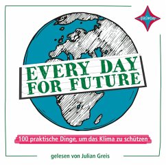 Every Day for Future (MP3-Download) - Greis, Julian