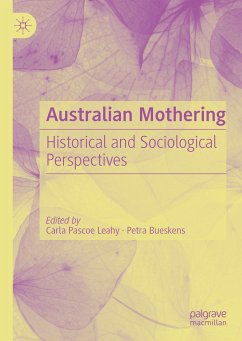 Australian Mothering (eBook, PDF)