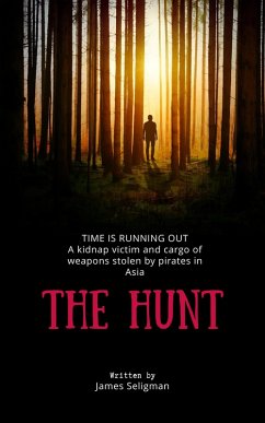 The Hunt (Matt Murray, #1) (eBook, ePUB) Cover The Hunt (Matt Murray, #1) (eBook, ePUB)