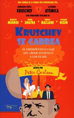 Cover Kruschev se cabrea (eBook, ePUB)