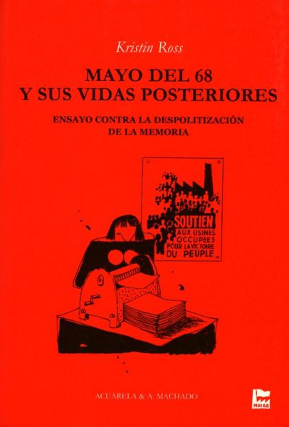 Mayo del 68 y sus vidas posteriores (eBook, ePUB)
