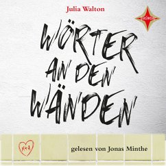 Wörter an den Wänden (MP3-Download) - Walton, Julia