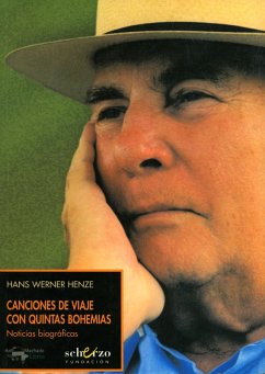 Cover Canciones de viaje con quintas bohemias (eBook, ePUB)
