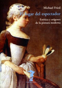 Cover El lugar del espectador (eBook, ePUB)