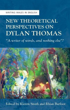 Cover New Theoretical Perspectives on Dylan Thomas (eBook, ePUB)