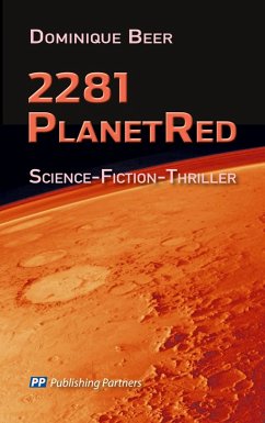 2281 - Planet Red (eBook, ePUB) - Beer, Dominique