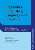 Pragmatics, Linguistics, Language and Literature (eBook, PDF)