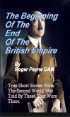 The Beginning of the End of The British Empire (eBook, ePUB)