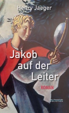 Cover Jakob auf der Leiter (eBook, ePUB)