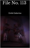 File No. 113 (eBook, ePUB)