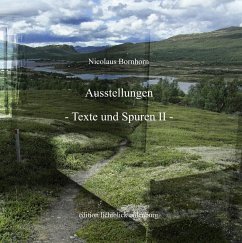Ausstellungen Texte und Spuren II (eBook, ePUB)