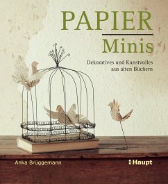 Papier-Minis (PDF) (eBook, PDF) - Brüggemann, Anka