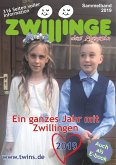 Zwillinge - das Magazin 2019 (eBook, ePUB)
